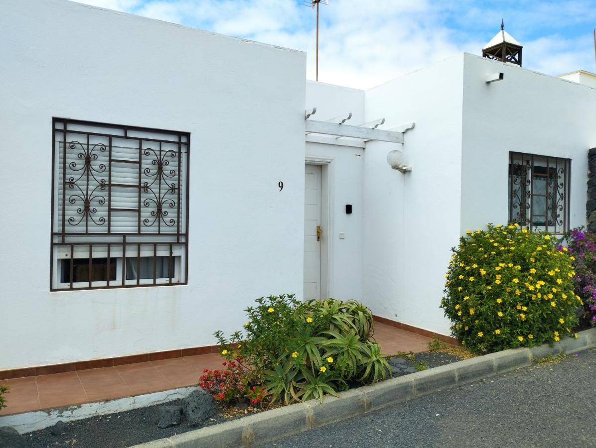 Villa Casa Frontera -Private Pool- Costa Teguise Exterior photo